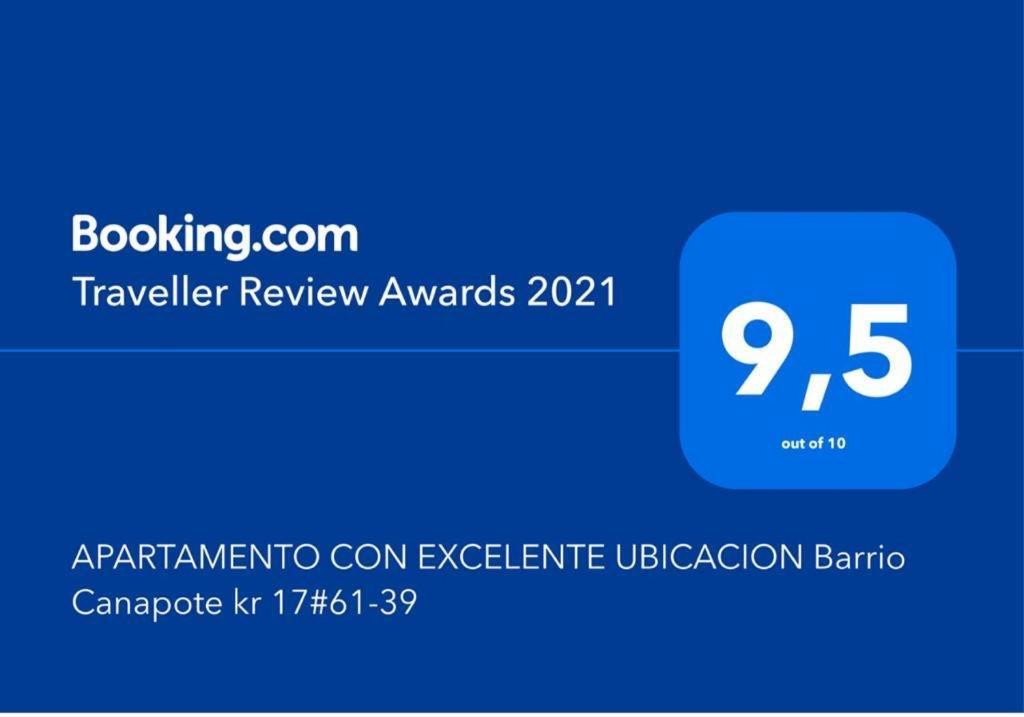 Appartement Con Excelente Ubicacion Barrio Canapote Kr 17#61-39 *